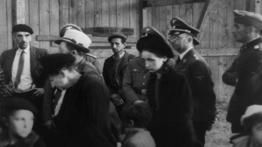 Stradanju Jevreja u Drugom svetskom ratu doprinele su teoriej zavera koje su širili nacisti