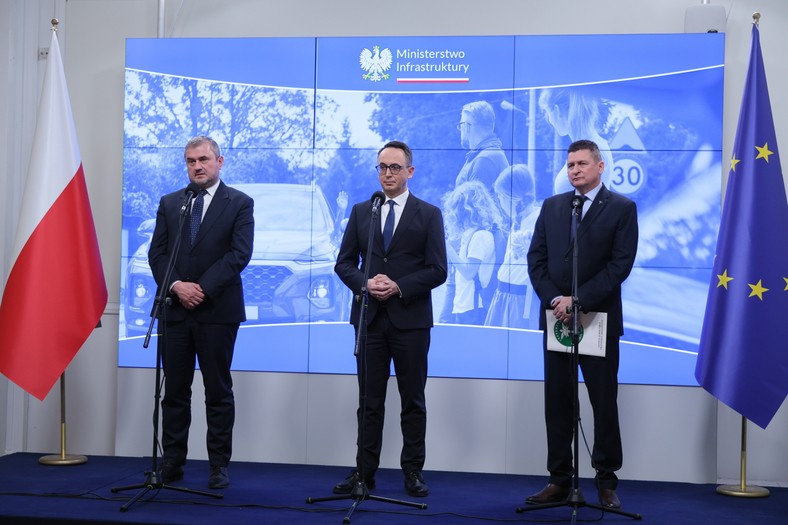 Dariusz Klimczak, Stanisław Bukowiec, Robert Koźlak