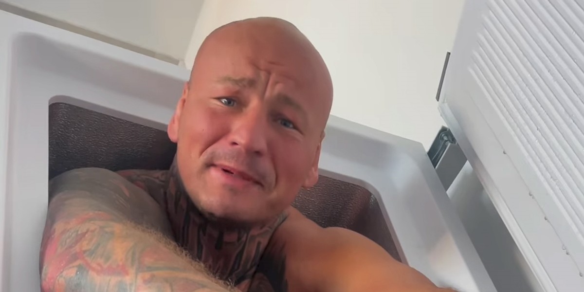 Artur Szpilka przygotowuje się do starcia z Mariuszem Pudzianowskim