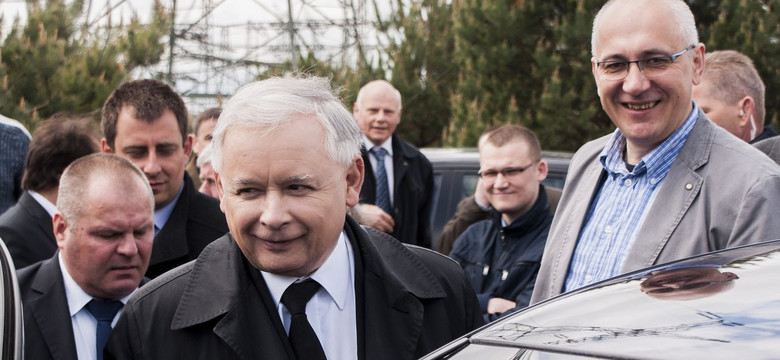 "Kosztowne konwencje PiS". Ile pieniędzy poszło na ochronę Kaczyńskiego?