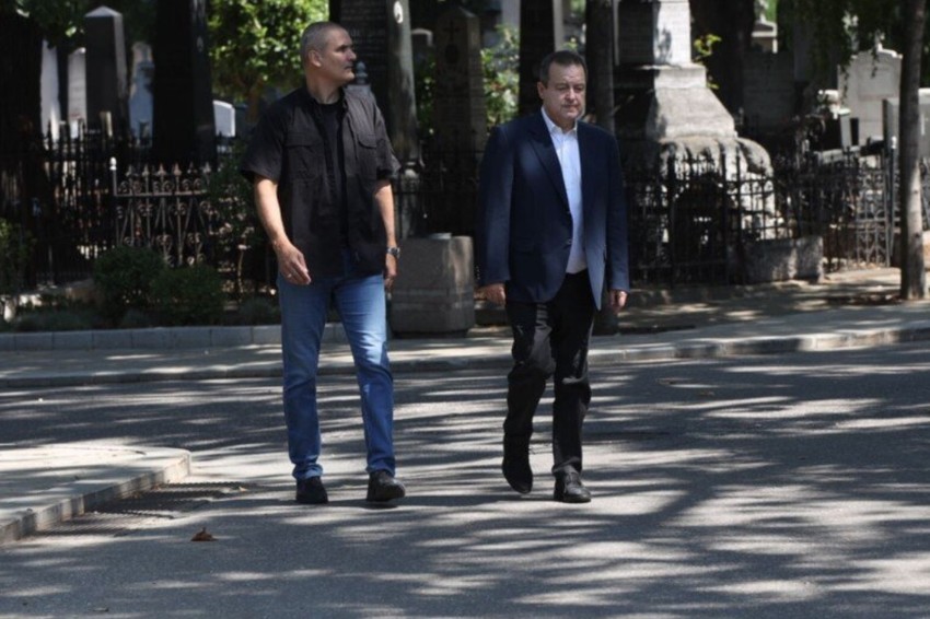 Pomen Kseniji Vučić