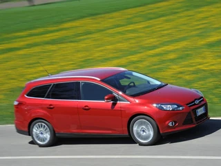 Ford Focus Wagon