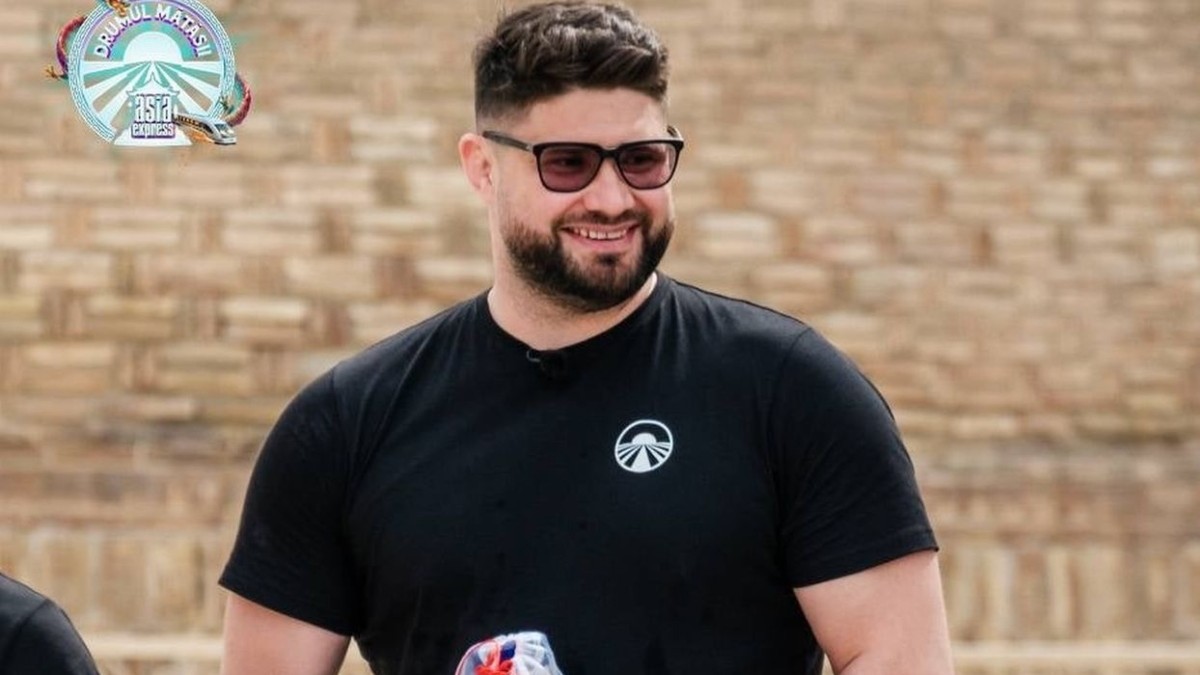 Alin Alexuc de la Asia Express, dezvăluiri despre relația de 12 ani cu logodnica sa: „Mă văd și tătic”