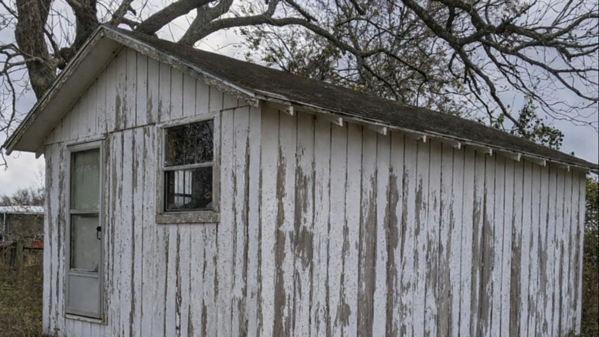 Šupu od 25 kvadrata pretvorili su u kuću iz bajke za četvoročlanu porodicu