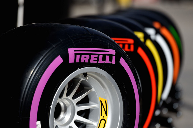 Opony Pirelli