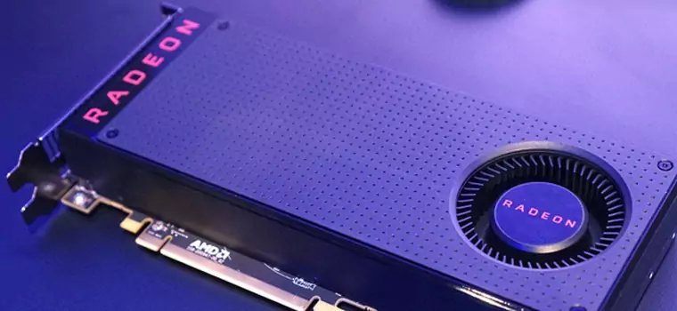 AMD Radeon RX 460 i RX 470 już na początku sierpnia