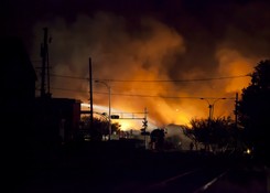 'Eksplozja w Lac-Mégantic. To nie był wypadek'. Szokujący serial na faktach