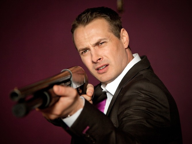 Paweł Małaszyński – najgorszy aktor w filmie 'Weekend'