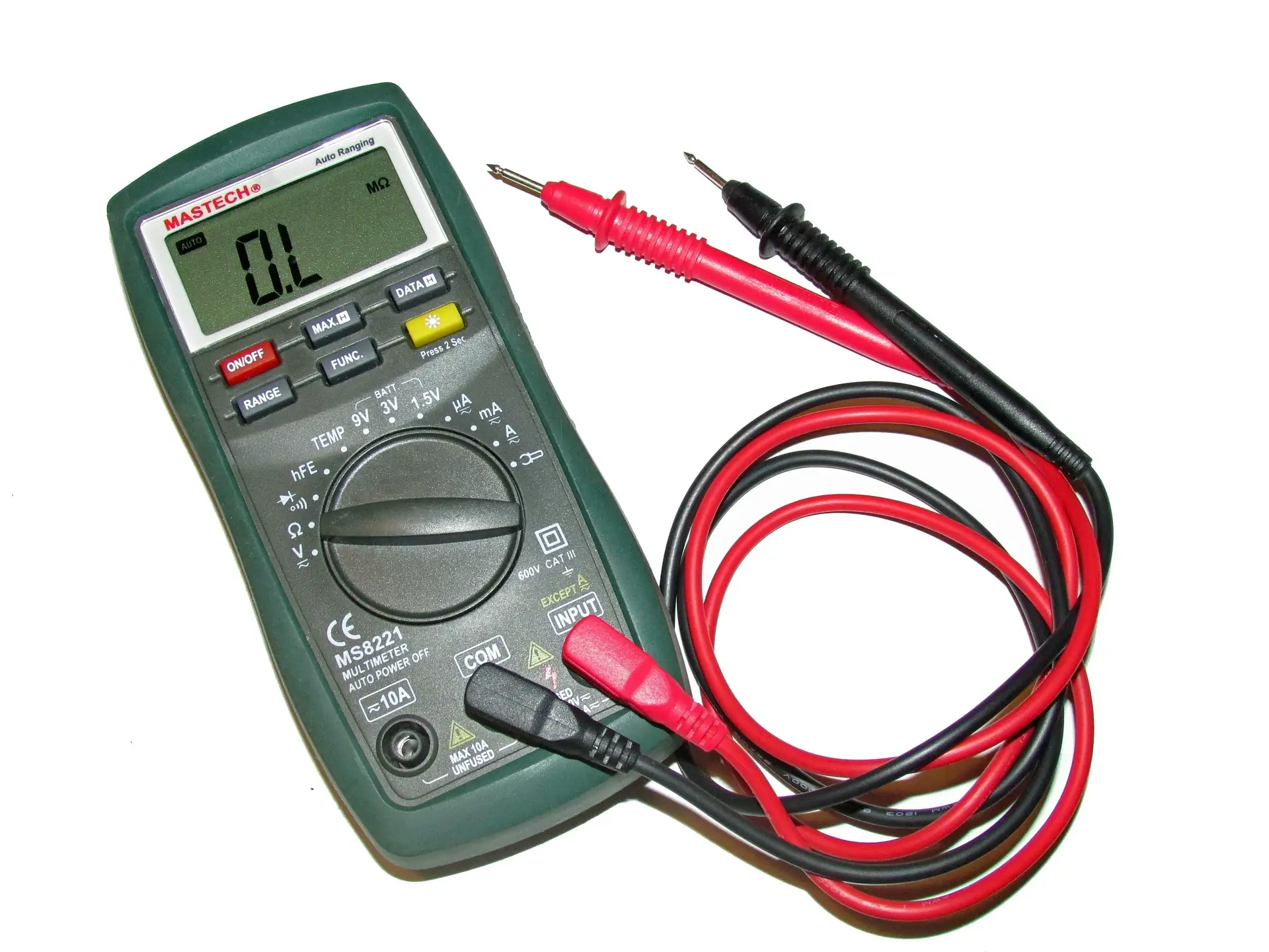 Diese Multimeter sind gut und günstig - guenstiger.de Kaufberatung und ...