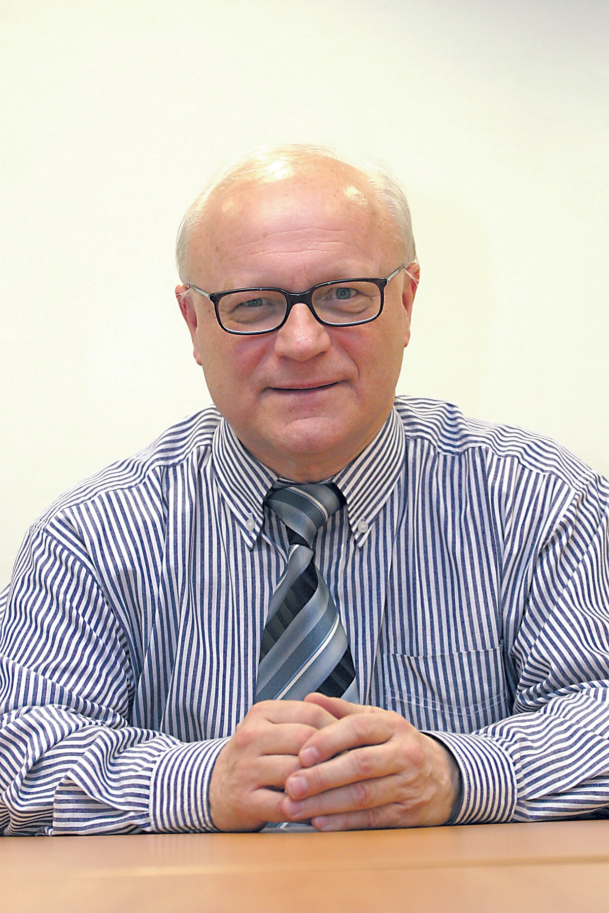 Andrzej Jankowski, redaktor Gazety Prawnej