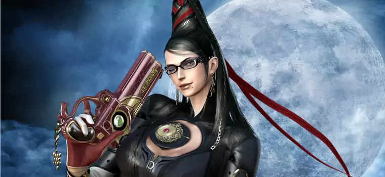 Dziewczyny z gier #2: Bayonetta