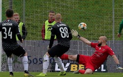 Zagłębie Sosnowiec na trzy kolejki przed końcem rozgrywk spadło z Ekstraklasy