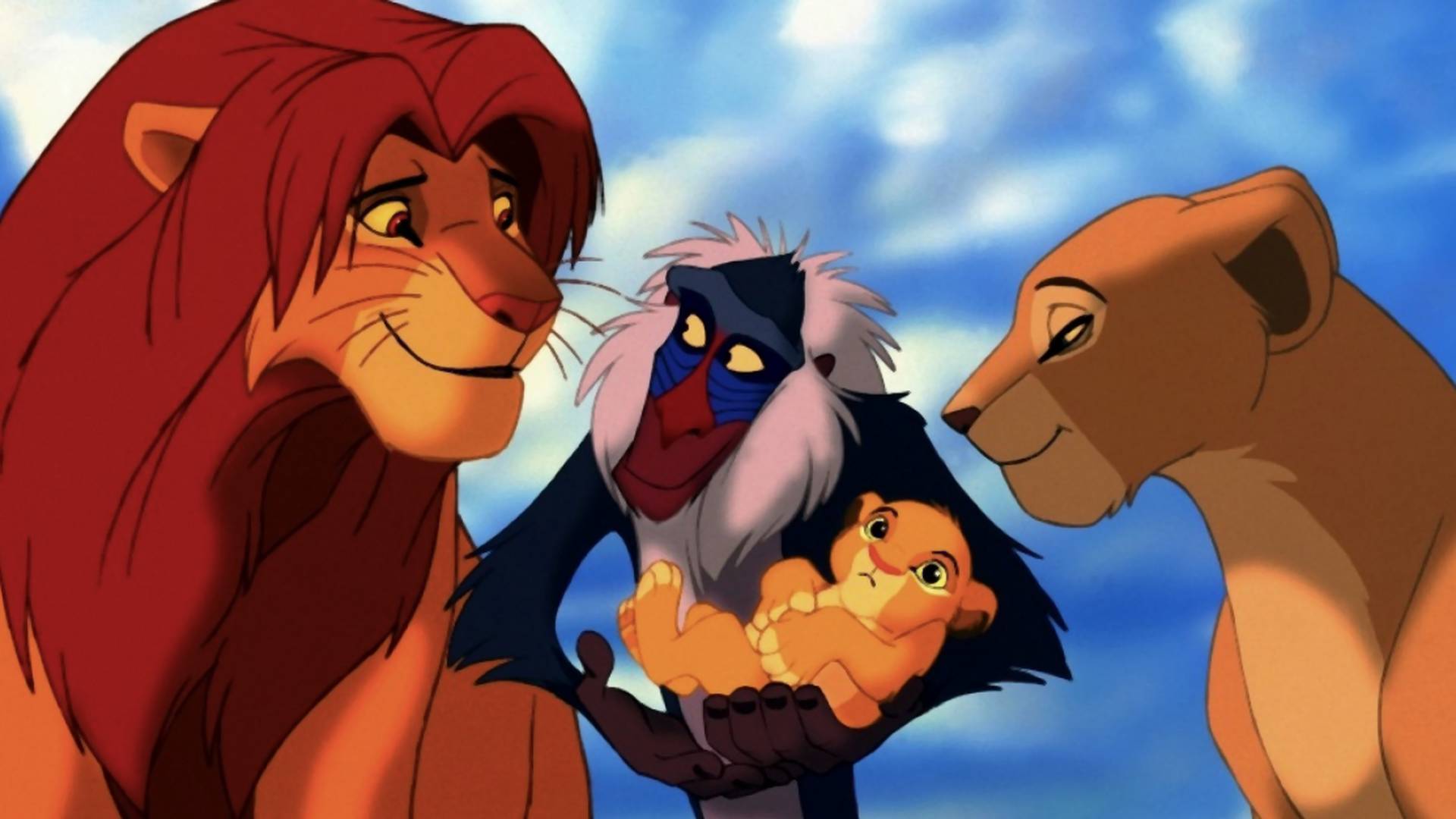 Leví kráľ sa stal najobľúbenejším animovaným filmom všetkých čias