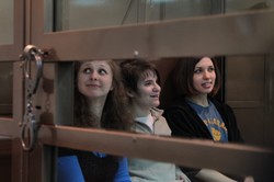 Rozprawa odwoławcza Pussy Riot odroczona