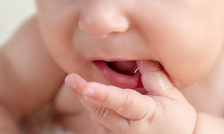 Brak ząbków u dziecka - kiedy się pojawią?
