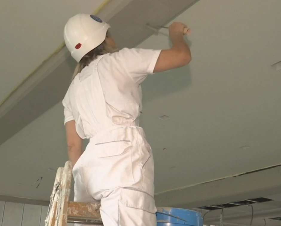 Molerka Ivanka iz Gruzije