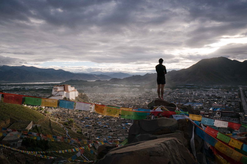 Everest. Kilian Jornet "Niemożliwe nie istnieje"