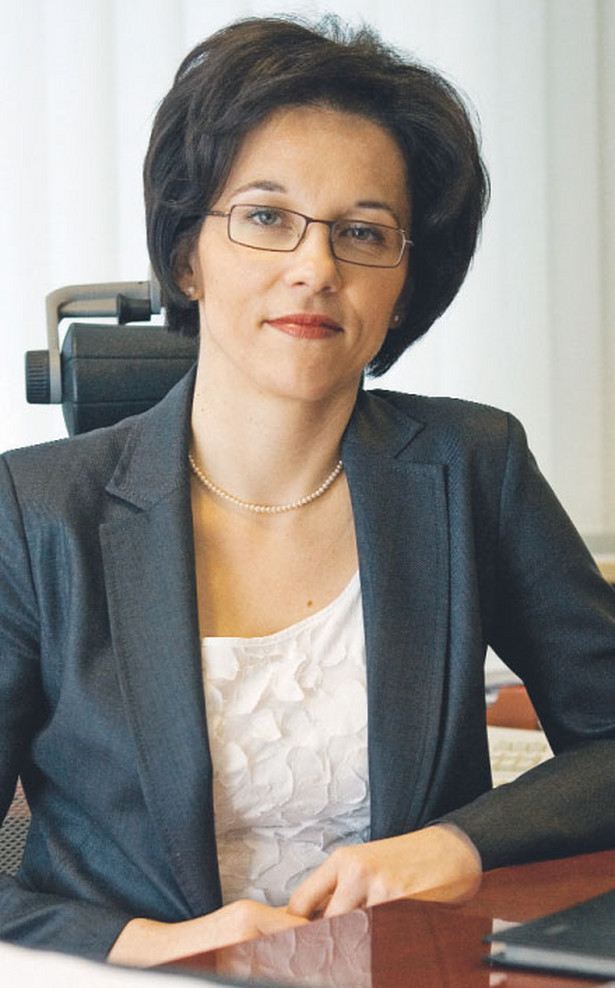 prof. Małgorzata Zaleska.