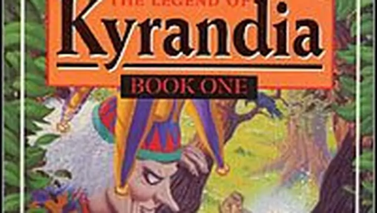 The Legend of Kyrandia: Book One