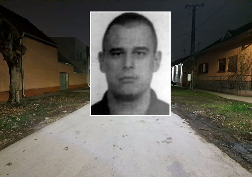 Ubijeni Aleksandar Jurišić 