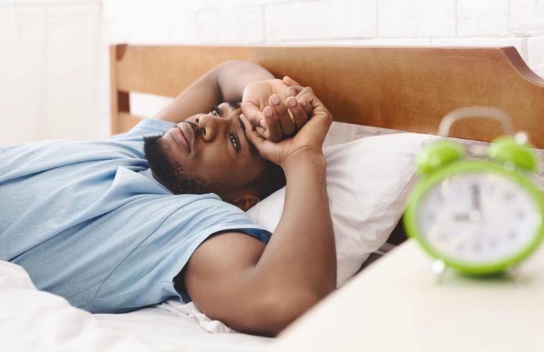 Sleep apnea and insomnia [BlackHealth]