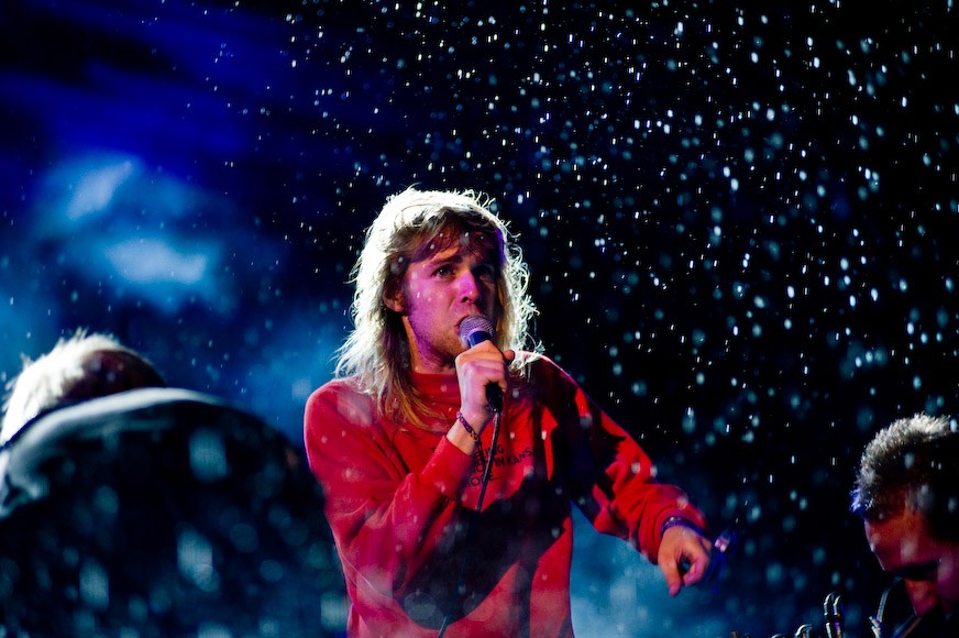 Ariel Pink's Haunted Graffiti (fot. Monika Stolarska / Onet.pl)