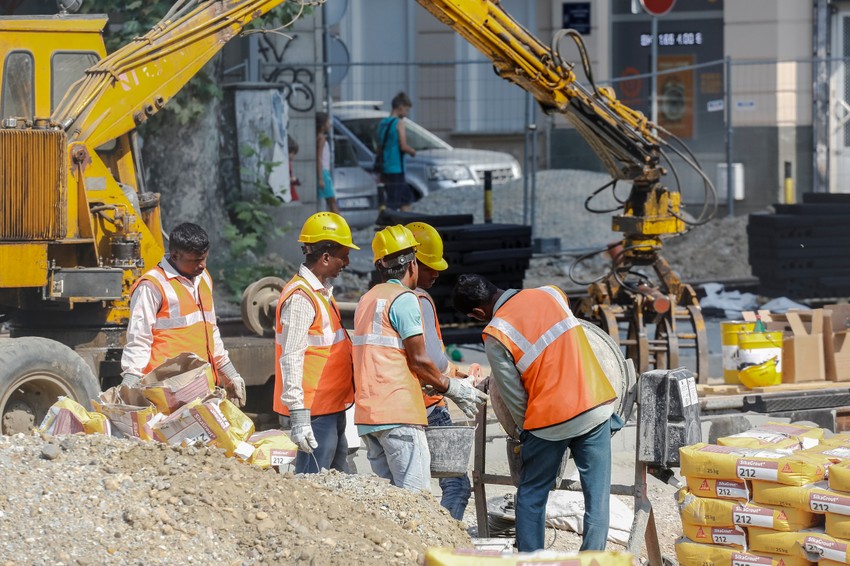 Odvojeni od naših radnika
