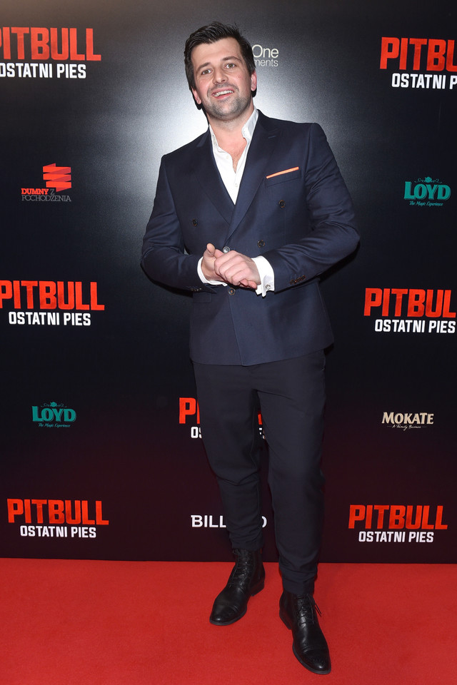 Gwiazdy na premierze filmu "Pitbull. Ostatni pies"