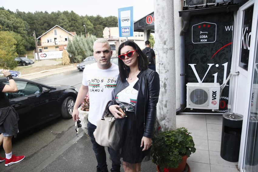 Bane Čolak i Zerina Hećo