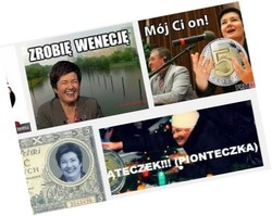 "Przemysł pogardy" wobec HGW? "A gdyby posłankę PiS nazwać bufetową..."