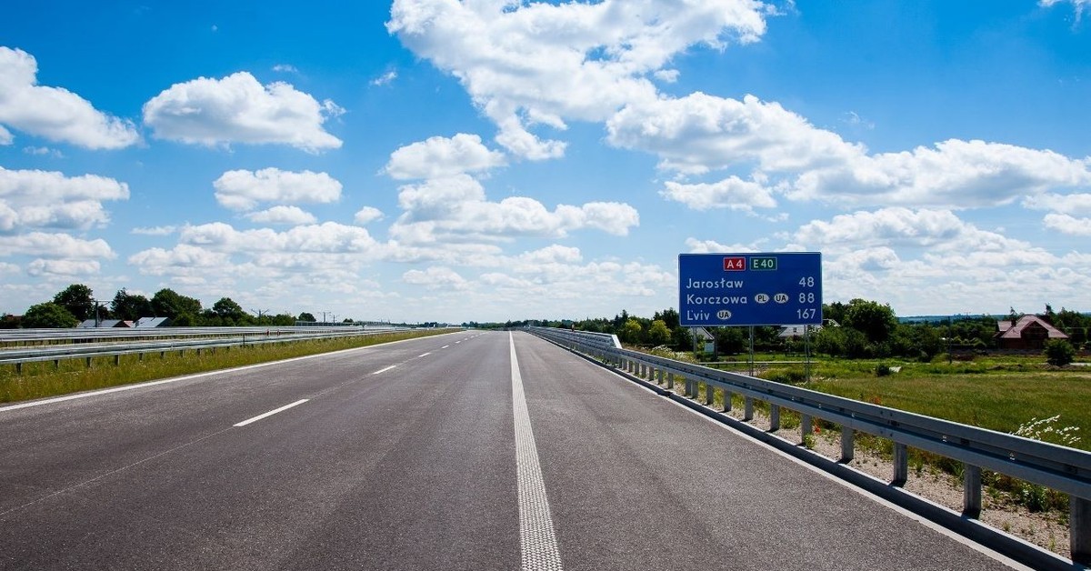 Sdm Zmiany W Organizacji Ruchu Na Autostradzie A4 Ekspresowej S7 I Drodze Krajowej 94 Dziennik Pl