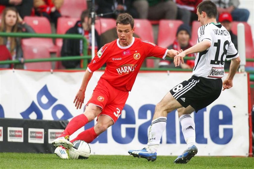 Widzew - Legia