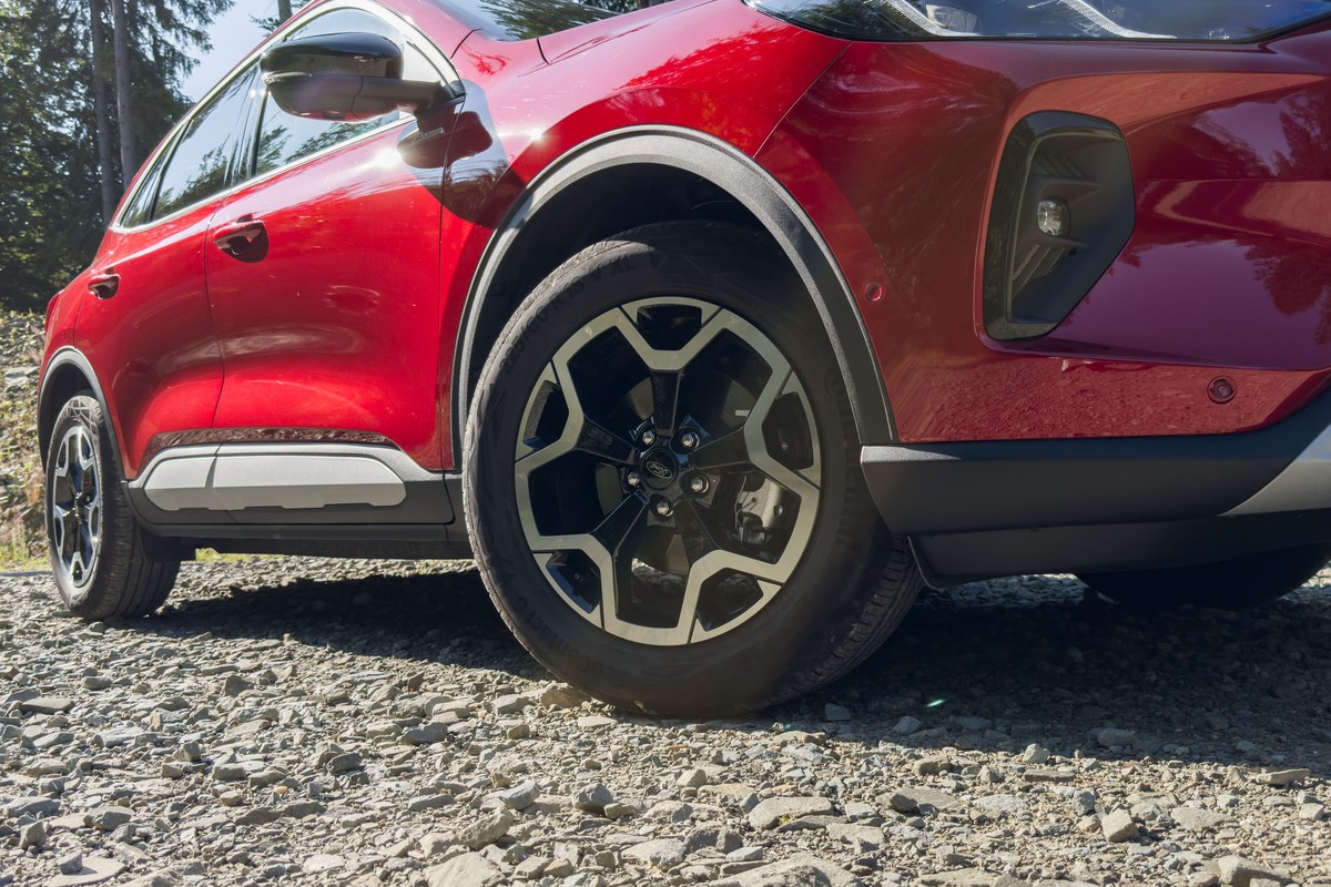 Ford Kuga po liftingu