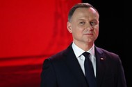 Andrzej Duda, prezydent RP