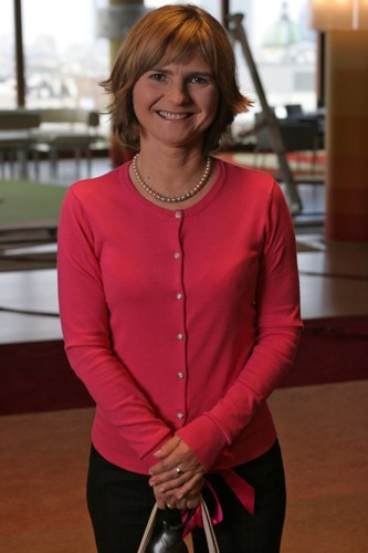 Małgorzata Tusk w 2005 r.