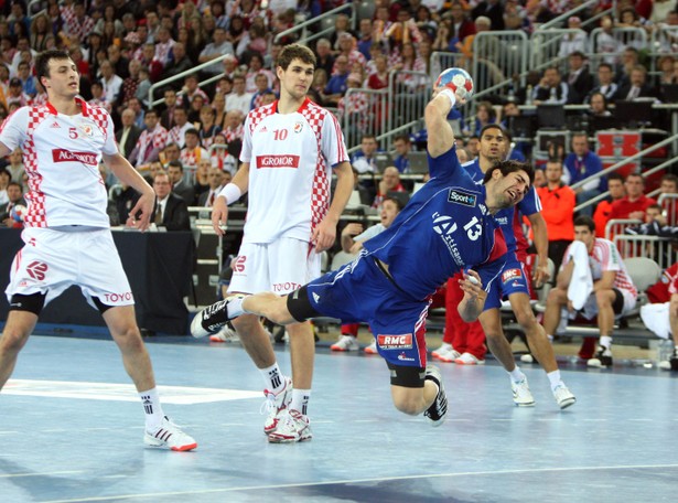 Karabatic sportowcem roku we Francji