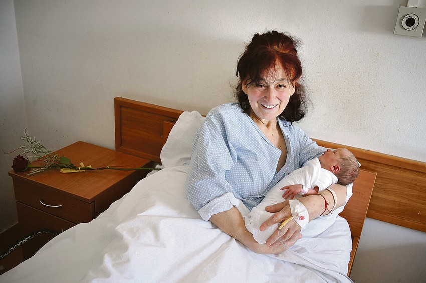 Dirljiv susret sa mezimicom