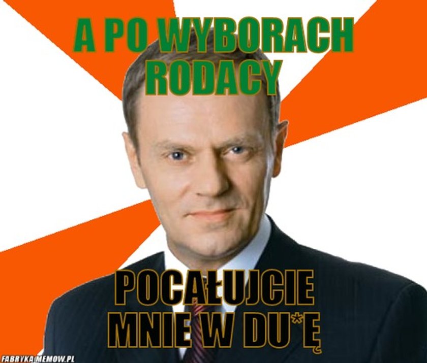 Wybory z przymrużeniem oka