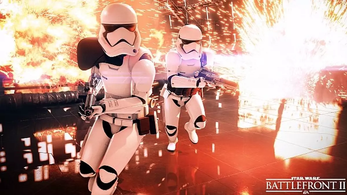 Star Wars: Battlefront 2 - pierwszy pokaz rozgrywki zabierze nas na Naboo