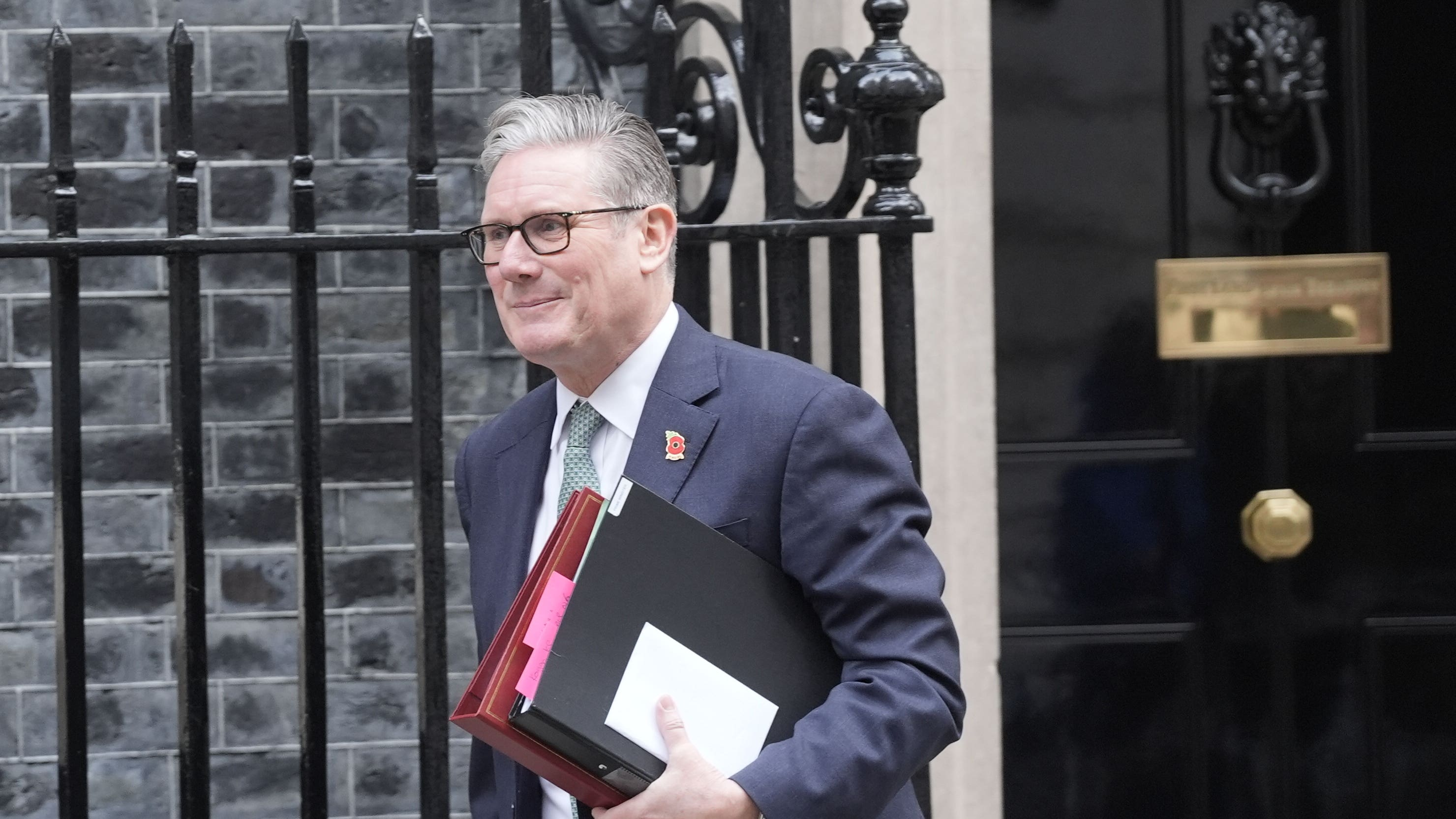 Trump threatens $1bn lawsuit against BBC over edited January 6 speech