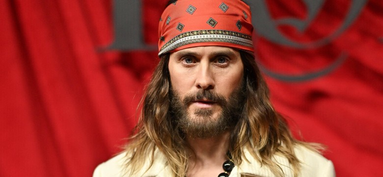 Burza po słowach Jareda Leto o Rosji. Zareagowało nawet MSZ Ukrainy