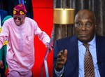 Atiku reacts to viral video of Tinubu's fall at Eagle Square