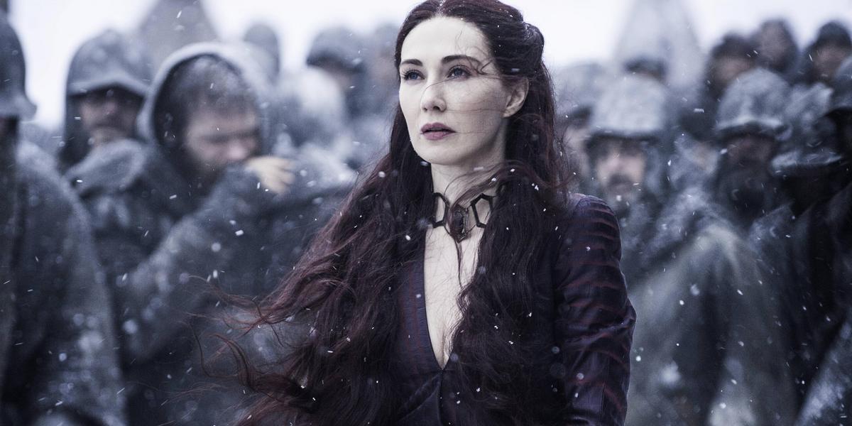 Carice van Houten na Comic Con w Warszawie Film