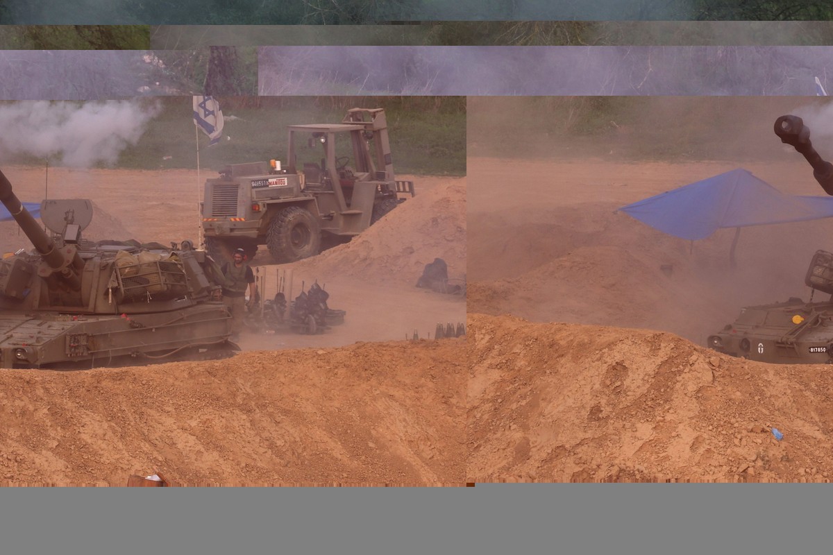 Doniesienia o ataku Hamasu. Nie dotarły do izraelskich władz