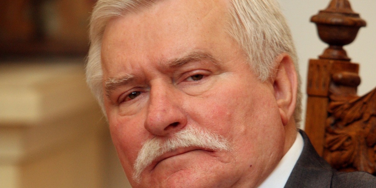 Lech Wałęsa