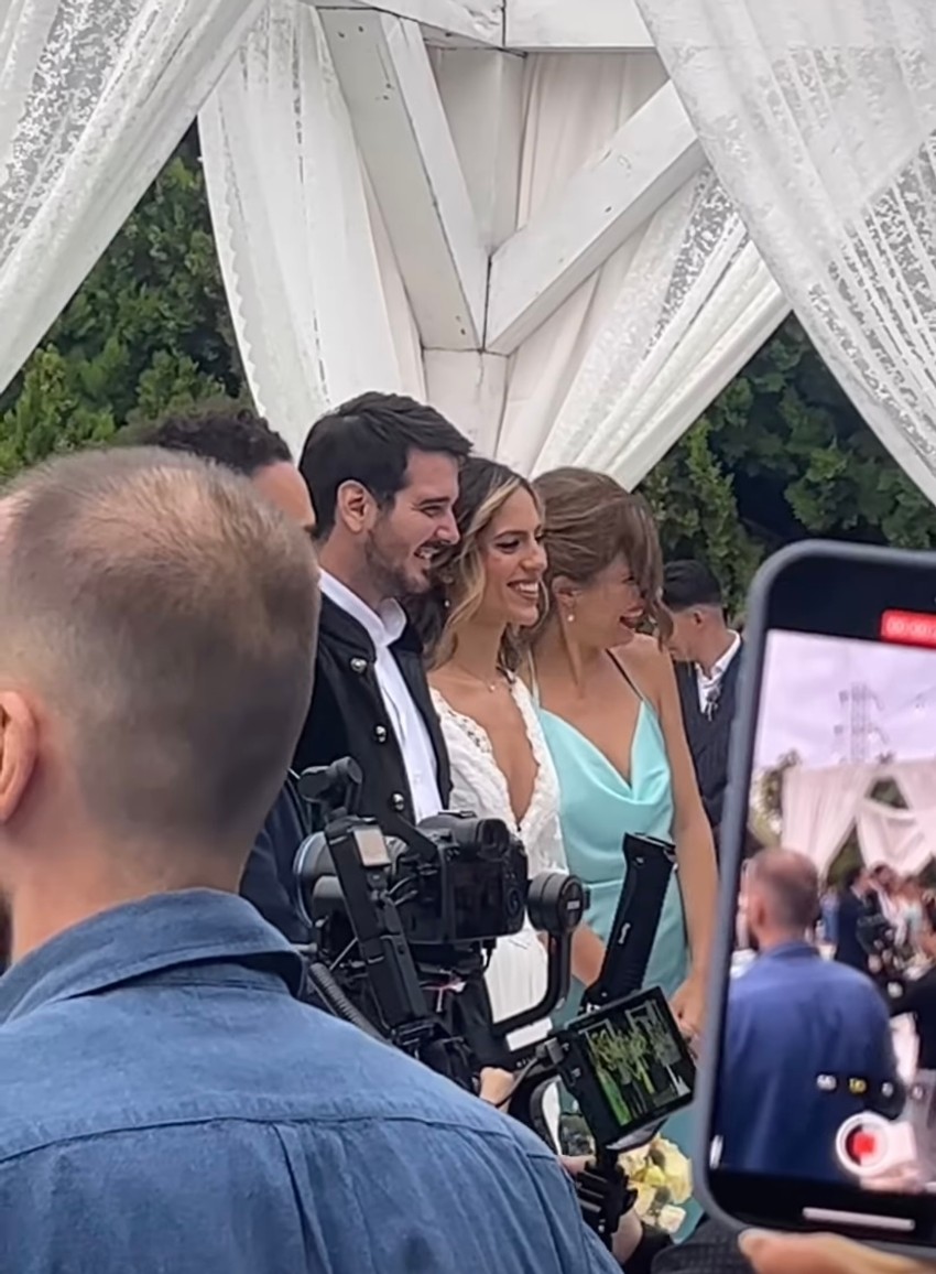 Druga svadba Mione Marković