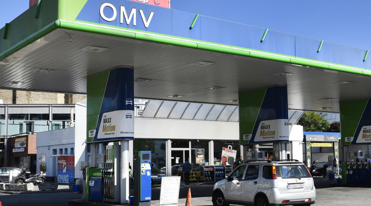 OMV kút - vajon tényleg leállnak? / Fotó: MTVA- Róka László