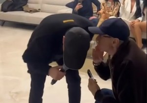 Poslednji snimak Saše Popovića