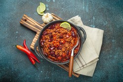 Pyszny obiad na poniedziałek. Podajemy przepis, Ty gotujesz. Chili con carne