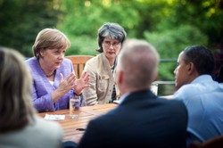 Merkel kontra reszta świata. Nawet Niemcy to dostrzegli